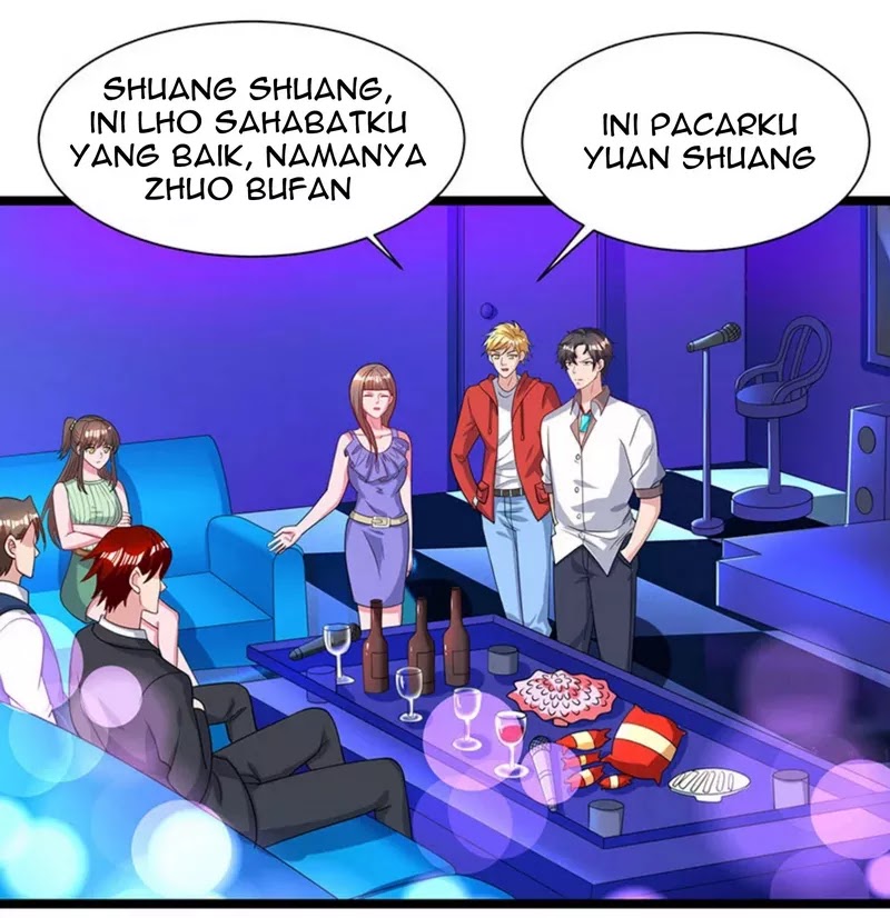 Rebirth Abandoned Less Return Chapter 31 Bahasa Indonesia